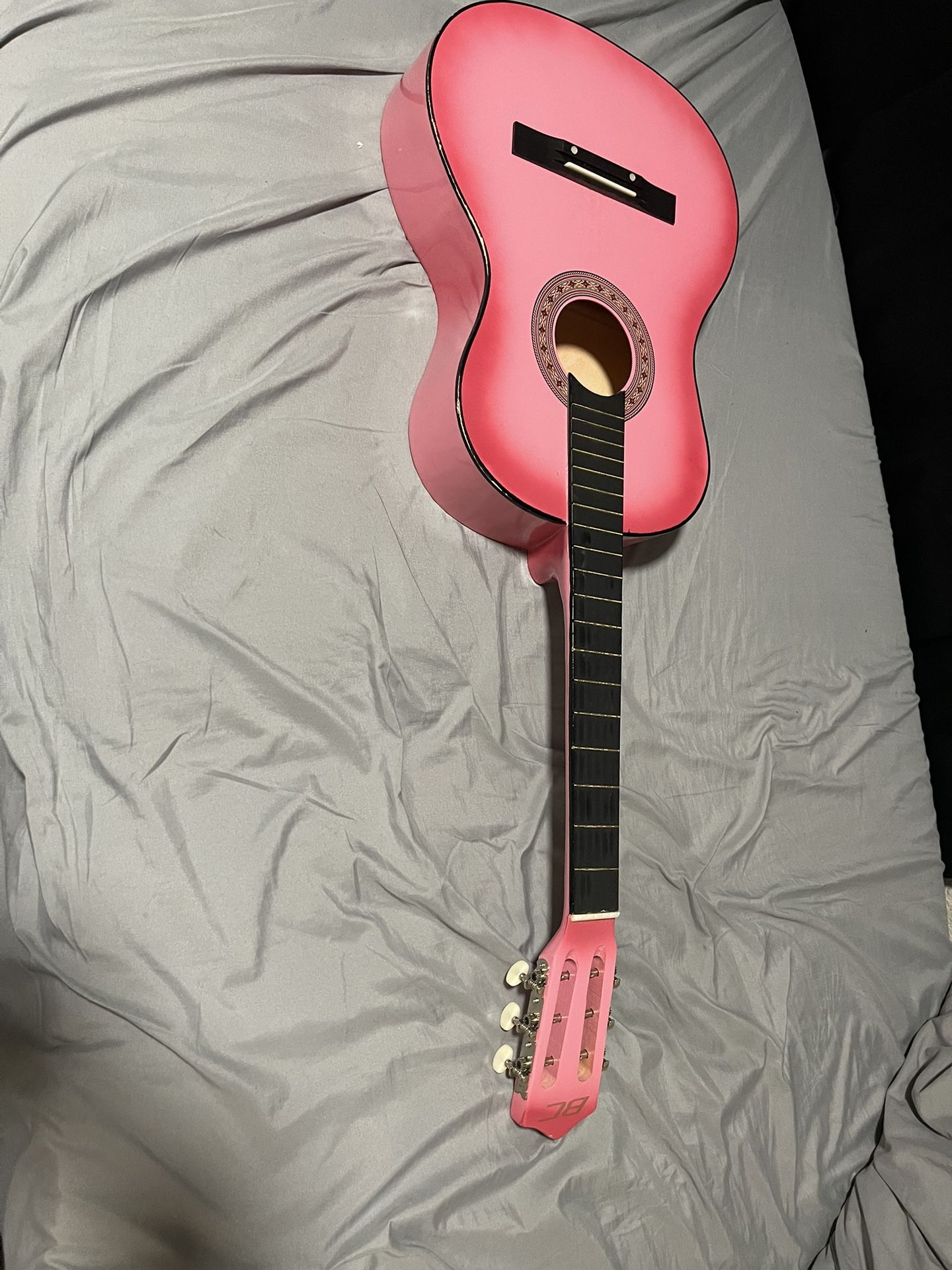 Unstrung 6 String Guitar