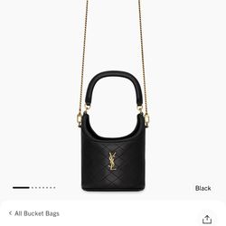 YSL Gabi Bag 
