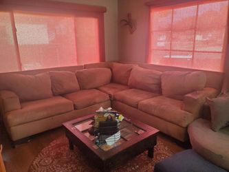 Sectional couch - $50 OBO