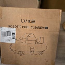 Robotic pool cleaner