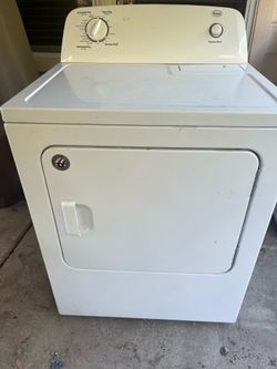 Roper dryer