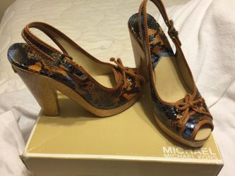 Michael Kors Heels