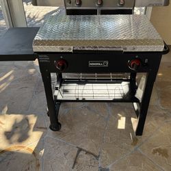 Griddle Nexgrill