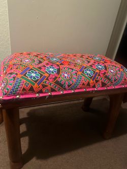 Elephant Bench