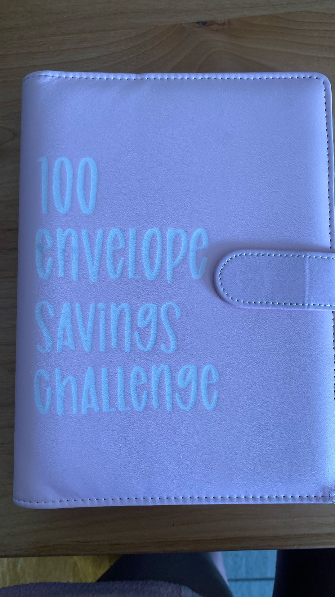 Money Saving Envelope