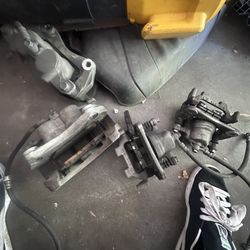 Q50 Brake 