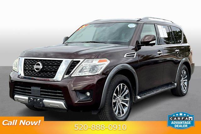2018 Nissan Armada