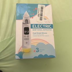Nasal Aspirator 