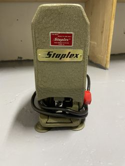 Staplex
