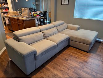 Two Piece Couch