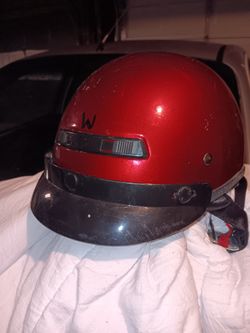 Motorcycle Helmet 
