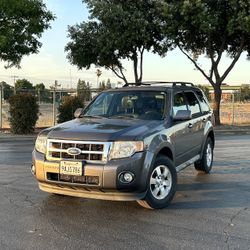 2012 Ford Escape