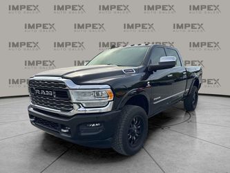 2020 RAM 2500