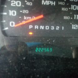 2006 Chevrolet Trailblazer