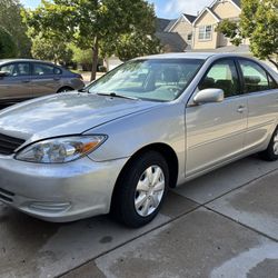 2005 Toyota Camry