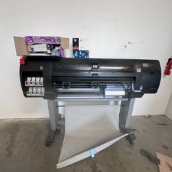 Plotter Printer 