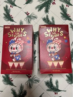 Pop Mart - Why So Serious Series