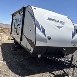 2020 Bullet by keystone travel trailer 
