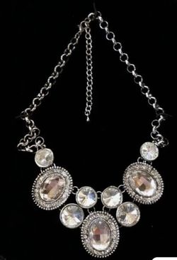 Crystal Necklace