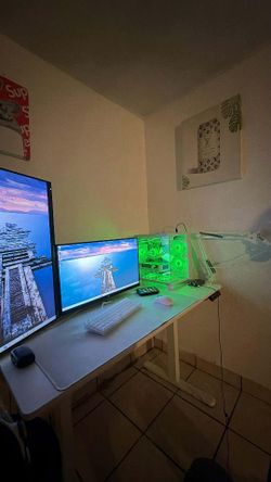 PC setup