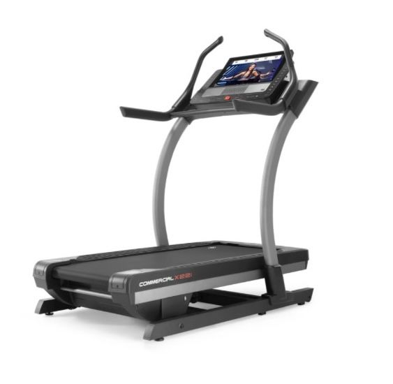 Nordic Track Commercial X22i Incline Trainer/Treadmill