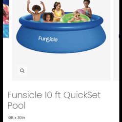 New kids Pool