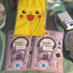 Pickachu Party Favors