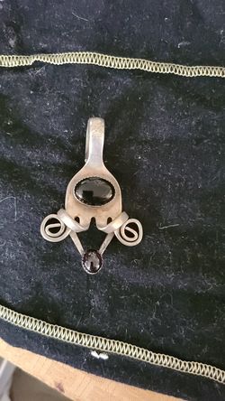 925 silver pendant