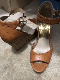Wedges MIchael Kors
