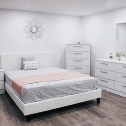 New Bedroom Set - Nuevo Juego De Cuarto 