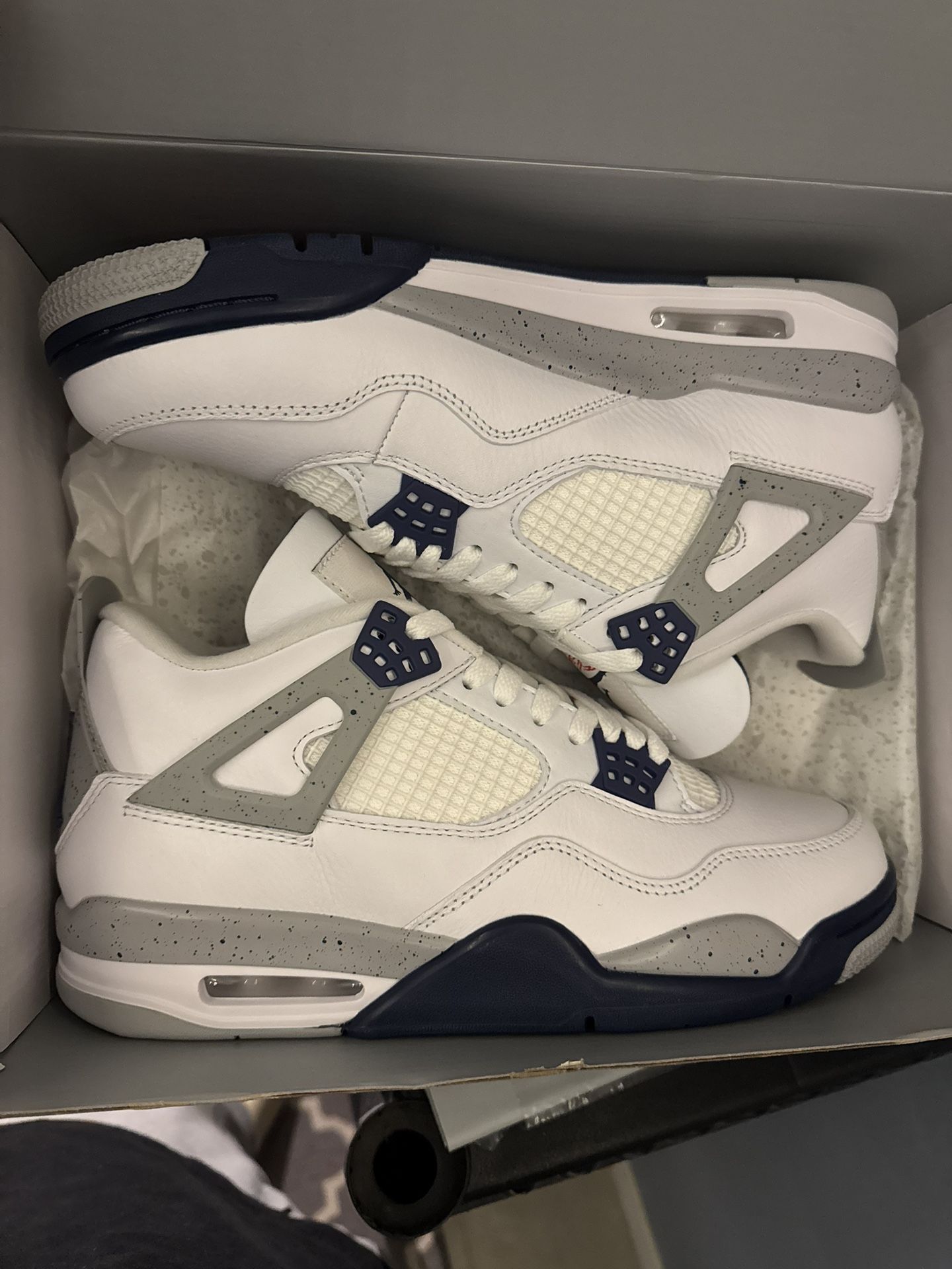 jordan 4 brand new size 10