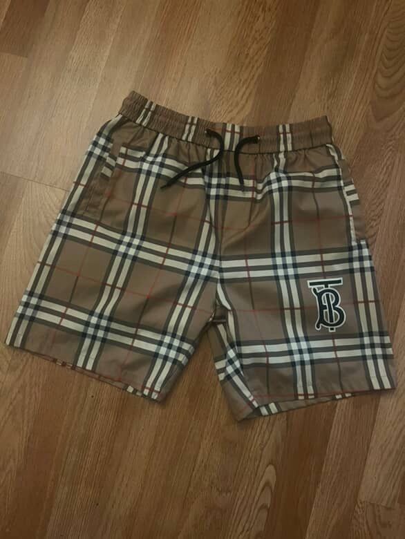 Burberry shorts 