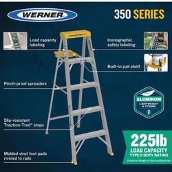Ladder For Home Or Work 