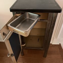 Antique Night Table