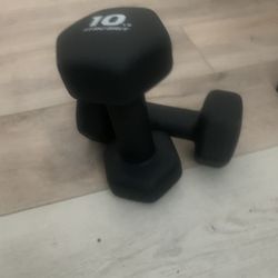 2 Weight 10lbs 