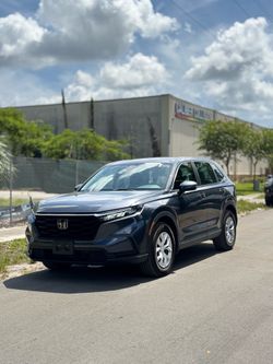 2024 Honda Cr-v
