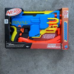 Nerf Gun