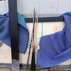 Pool Table/Hokey Table