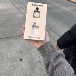 Burberry Fragrance Bundle