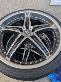 Motegi Racing 20" Wheels 5 Lug .5x114.3 Honda Nissan