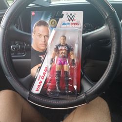 WWE RVD Action Figure 