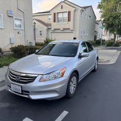 2011 Honda Accord