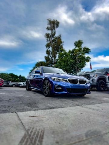 2019 BMW 3 Series