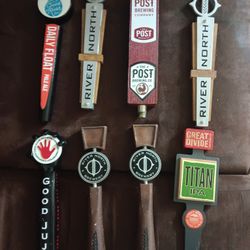 Beer Tap Handles