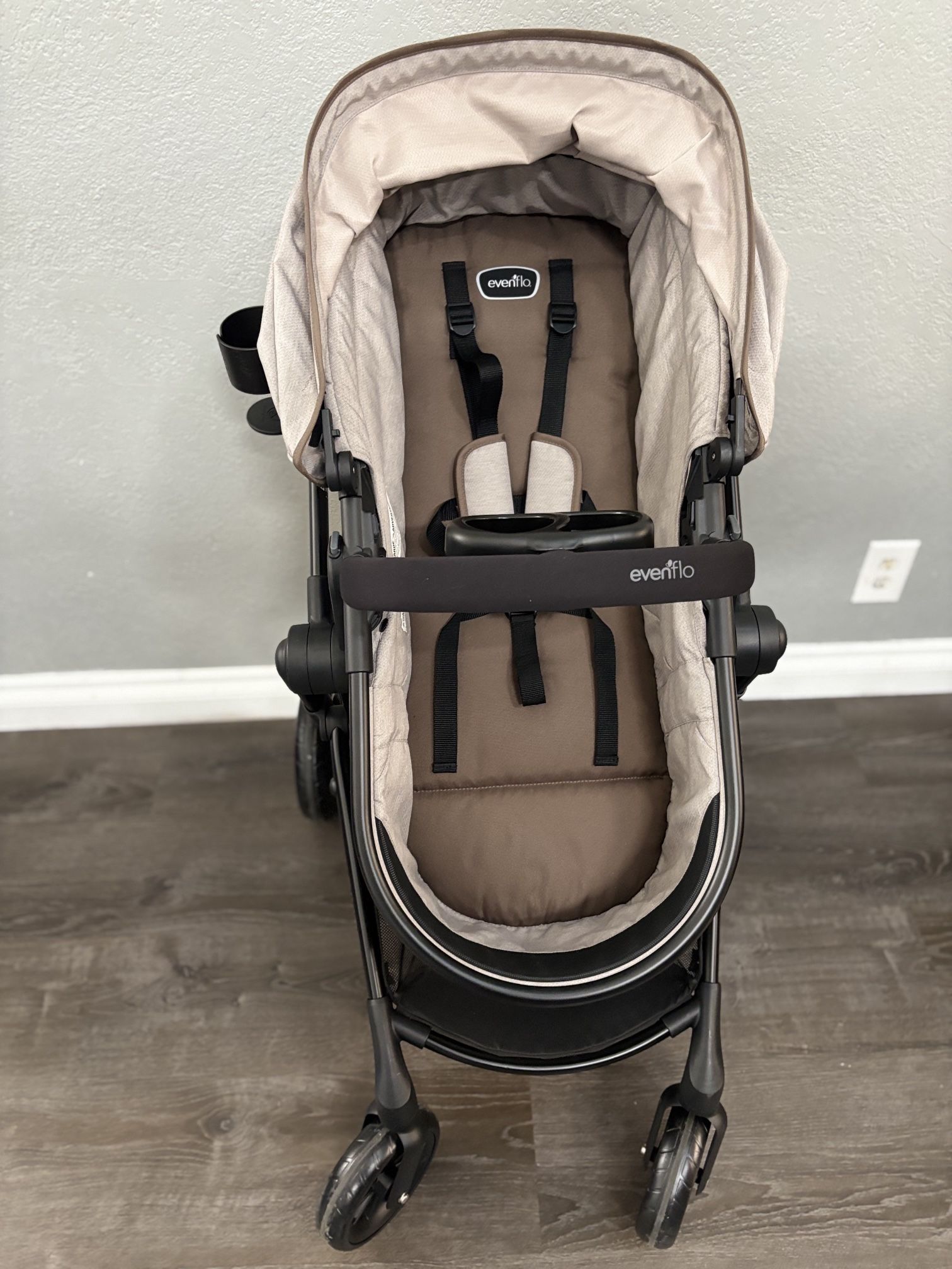 Brand NEW Evenflo Stroller