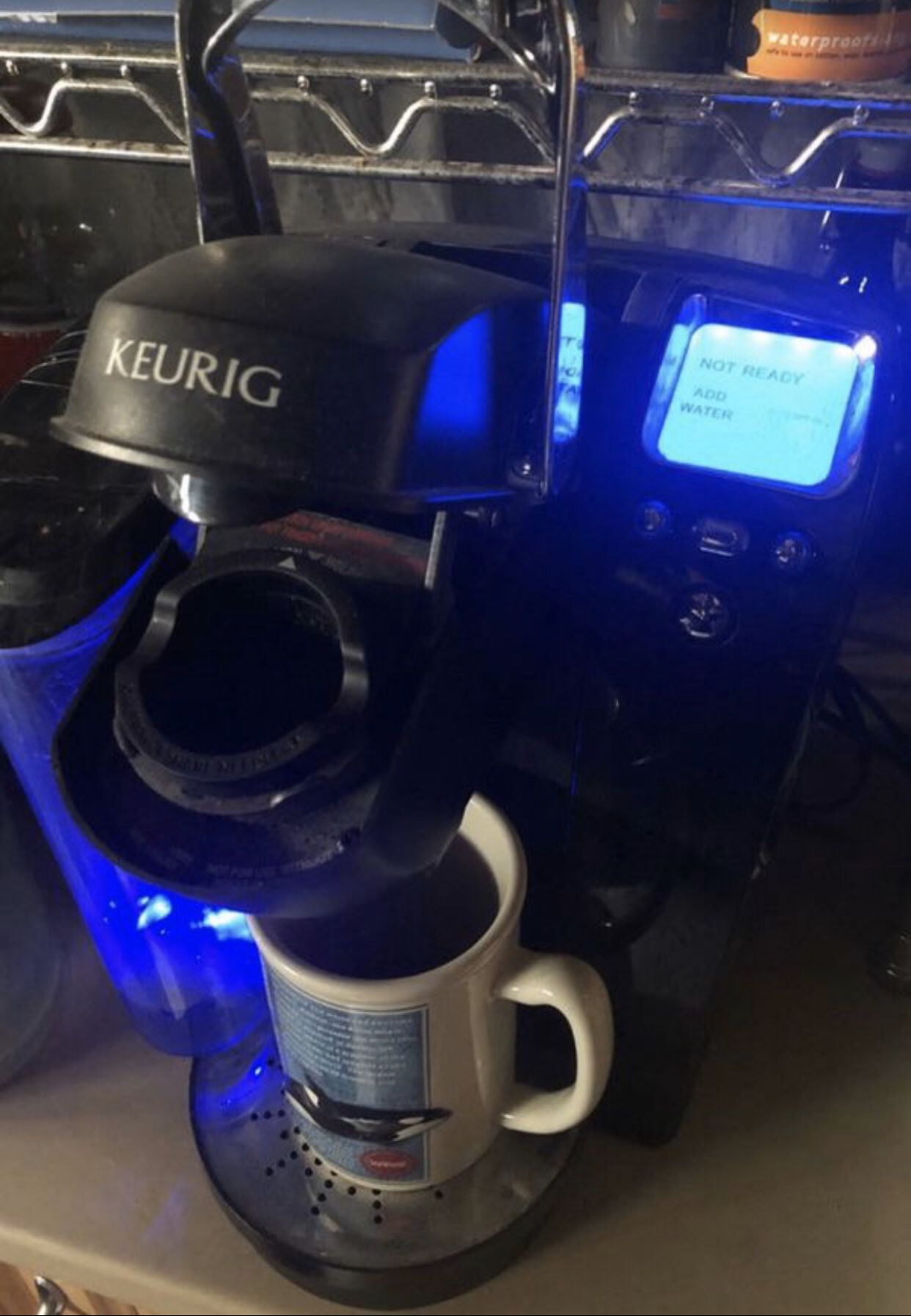 Keurig K70 1 cup Brewing system with Carousel 27
