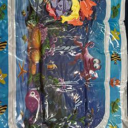 Baby Play Water Mat Toddler Toy