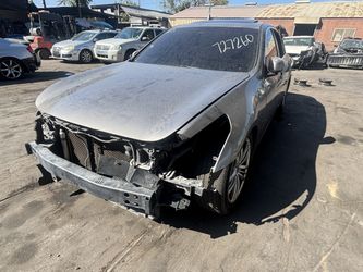 2007 Infiniti G35 RWD Parts Only