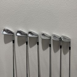 Mizuno MP-25 Iron Set 5-P 