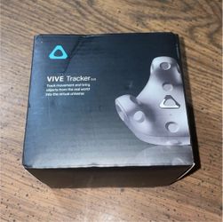 HTC VIVE Tracker 2.0 SteamVR Tracker Black Room Tracking Device Compatible Model